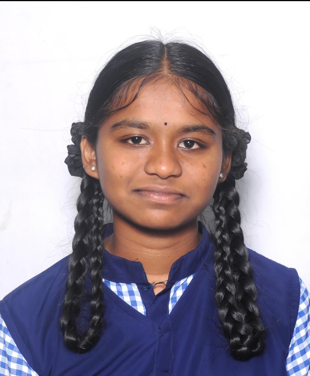 V Arpitha  534/600